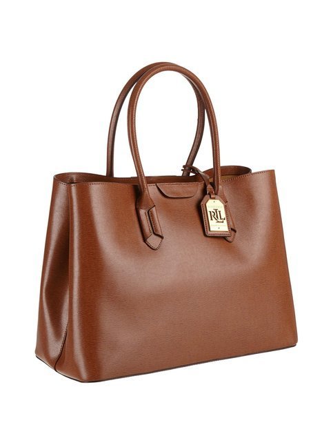 ralph lauren tate city tote