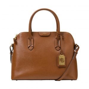 Lauren Ralph Lauren Tate Dome Satchel Nahkalaukku