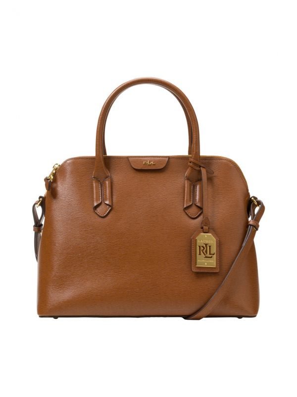 Lauren Ralph Lauren Tate Dome Satchel Nahkalaukku