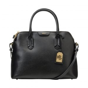 Lauren Ralph Lauren Tate Dome Satchel Nahkalaukku