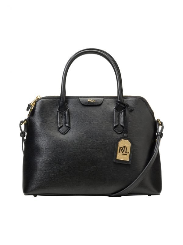 Lauren Ralph Lauren Tate Dome Satchel Nahkalaukku