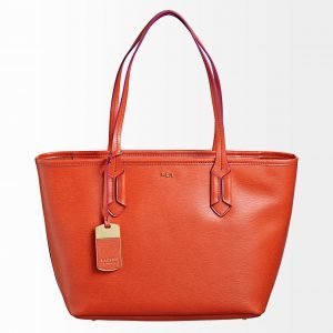 Lauren Ralph Lauren Tate Shopper Small Nahkalaukku