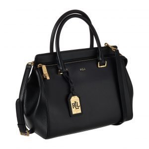 Lauren Ralph Lauren Whitby Convert Satchel Nahkalaukku