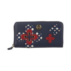 Lauren Ralph Lauren Zip Wallet Medium Nahkalompakko