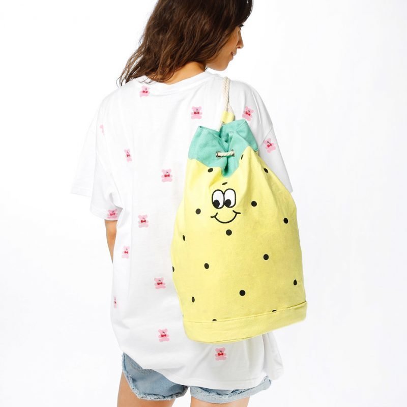 Lazy Oaf Pineapple Duffle