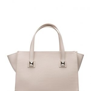 Leowulff Savannah Ivory Silver Bag