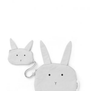 Liewood Oscar Wallet Rabbit