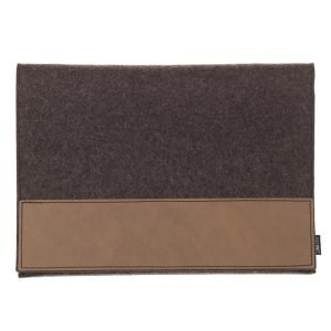 Lind Dna Ram Laukku 13 Nupo Brown / Wool Brown