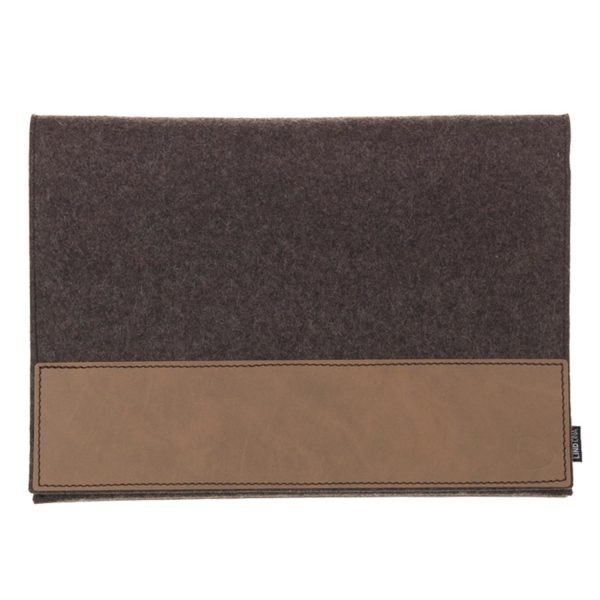 Lind Dna Ram Laukku 13 Nupo Brown / Wool Brown