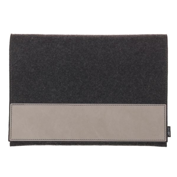 Lind Dna Ram Laukku 13 Nupo Light Grey / Wool Anthracite