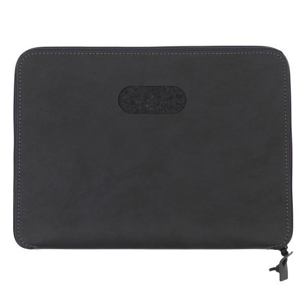 Lind Dna Torro Laukku 13 Nupo Black / Wool Anthracite