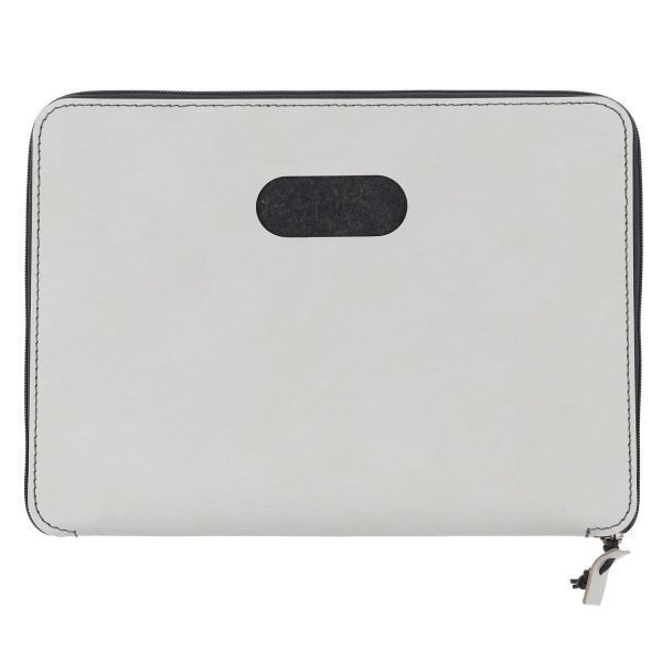 Lind Dna Torro Laukku 13 Nupo Metallic / Wool Anthracite