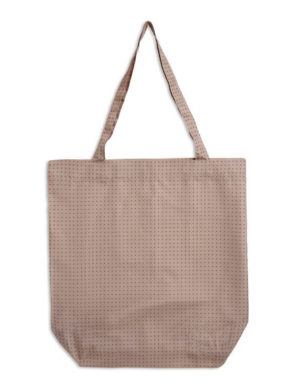 Lindex Pilkullinen Shopper Kassi Musta