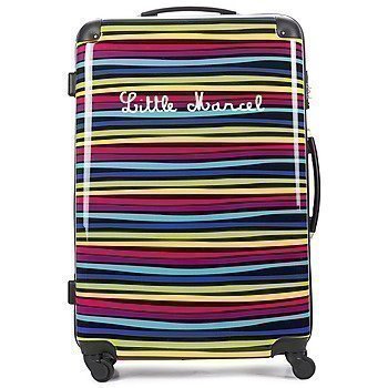 Little Marcel ZEBRAS 75 pehmeä matkalaukku