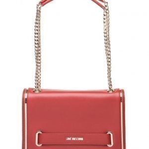 Love Moschino Bags New Calf Pu Bag olkalaukku