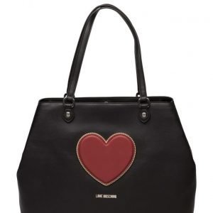 Love Moschino Bags New Lamb Pu Bag olkalaukku