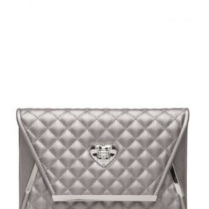 Love Moschino Bags Quilted Polyurethane Bag pikkulaukku