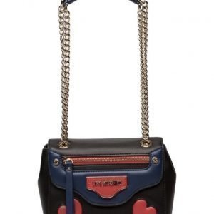 Love Moschino Bags Small Colour Block Shoulder Bag olkalaukku