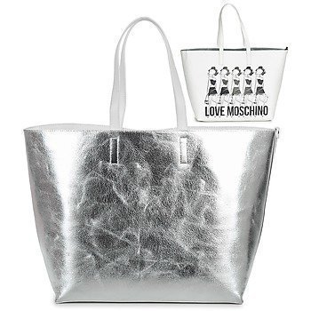 Love Moschino DOPPIA toalettilaukku / meikkipussi