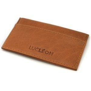 Lucleon Whiskey Lumber korttikotelo