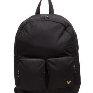 Lyle & Scott 2 Pocket Rucksack reppu