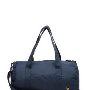 Lyle & Scott Barrel Bag viikonloppulaukku