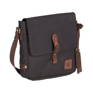 Lyle & Scott Canvas Cross Body Laukku