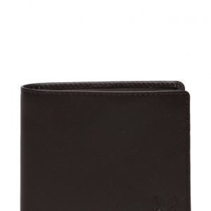 Lyle & Scott Leather Wallet lompakko