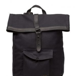 Lyle & Scott Roll Top Backpack reppu