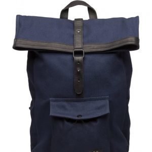 Lyle & Scott Roll Top Backpack reppu