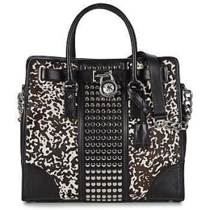 MICHAEL Michael Kors HAMILTON CNTR STRIPE käsilaukku