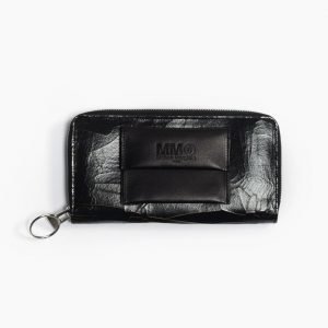 MM6 Leather Wallet