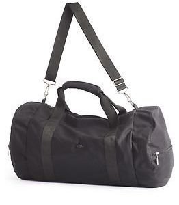 Makia Duffle Bag Black