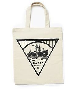 Makia Shipping Totebag