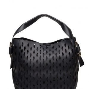 Mango Laser-Cut Design Bag