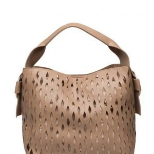 Mango Laser-Cut Design Bag