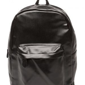 Mango Man Pebbled Backpack reppu