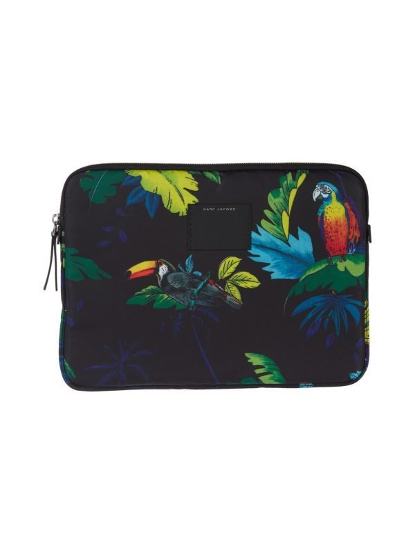 Marc Jacobs B.Y.O.T. Parrot 13" Computer Case Suojatasku Kannettavalle