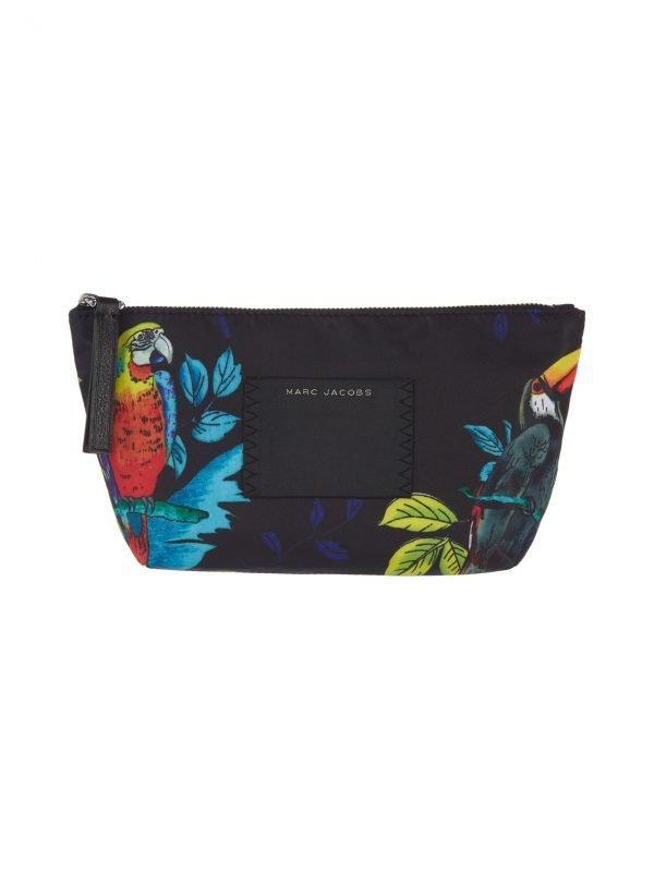 Marc Jacobs B.Y.O.T. Parrot Cosmetic Kosmetiikkalaukku