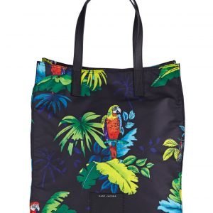 Marc Jacobs B.Y.O.T. Parrot Shopping Bag Laukku