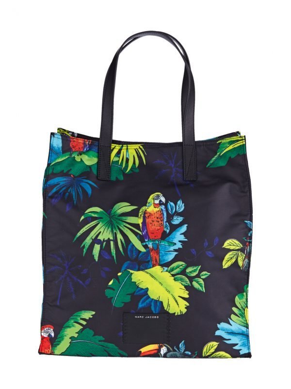 Marc Jacobs B.Y.O.T. Parrot Shopping Bag Laukku