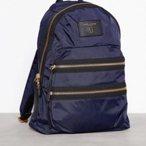 Marc Jacobs Backpack Reppu Sininen