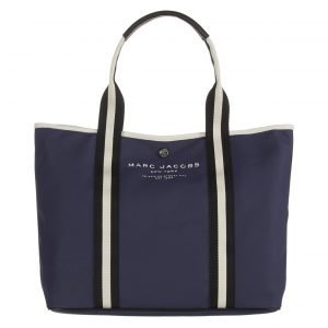 Marc Jacobs Canvas Shopper East West Tote Laukku