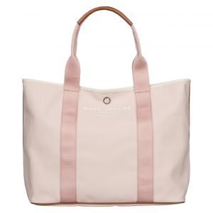 Marc Jacobs Canvas Shopper East West Tote Laukku