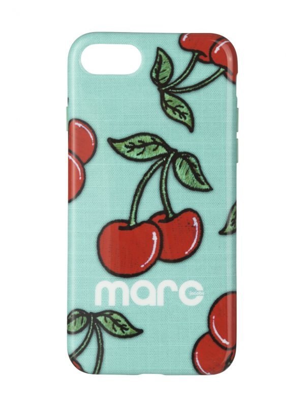 Marc Jacobs Cherry Ripstop Iphone 8 Suojakuori