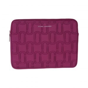 Marc Jacobs Double J Neoprene 13" Computer Case Suojatasku Kannettavalle