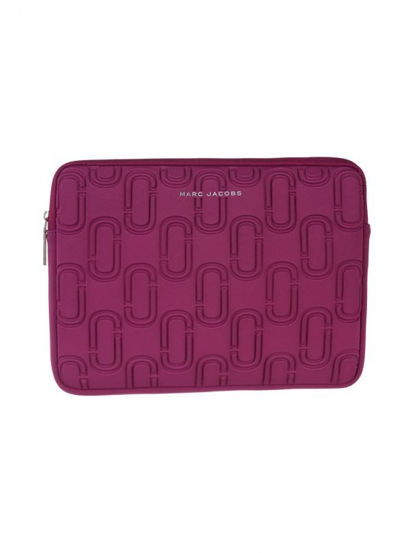 Marc Jacobs Double J Neoprene 13" Computer Case Suojatasku Kannettavalle