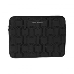 Marc Jacobs Double J Neoprene 13" Computer Case Suojatasku Kannettavalle