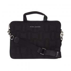 Marc Jacobs Double J Neoprene 13" Computer Case Tietokonelaukku