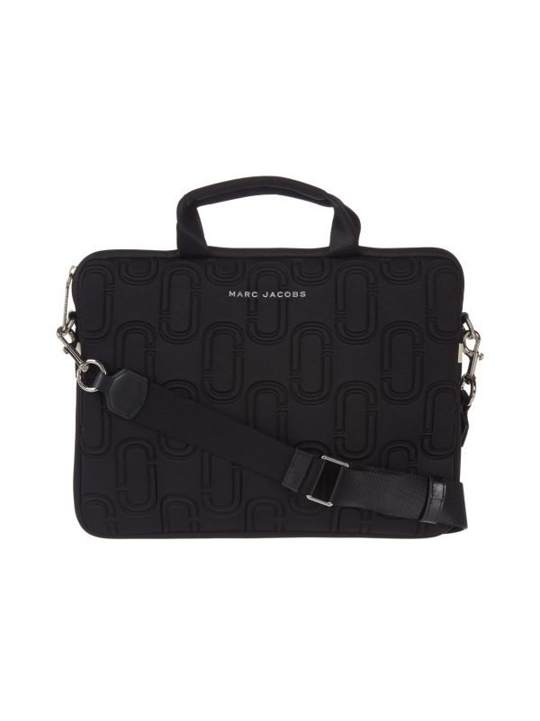 Marc Jacobs Double J Neoprene 13" Computer Case Tietokonelaukku